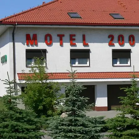 Motel 2000 Stęszew