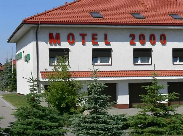 Motel 2000 Stęszew